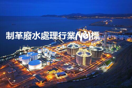 制革廢水處理行業(yè)標(biāo)準(zhǔn)深度解析！如何達(dá)標(biāo)排放又兼顧經(jīng)濟(jì)效益？